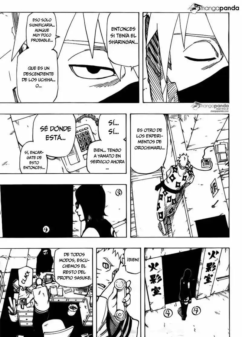 Naruto (1999) - Capítulo 702 - Página 18 - LectorTMOo