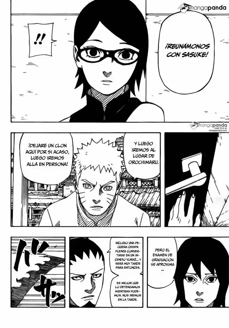 Naruto (1999) - Capítulo 702 - Página 19 - LectorTMOo