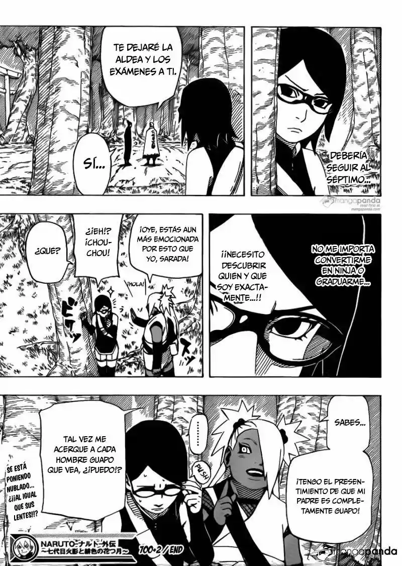 Naruto (1999) - Capítulo 702 - Página 20 - LectorTMOo