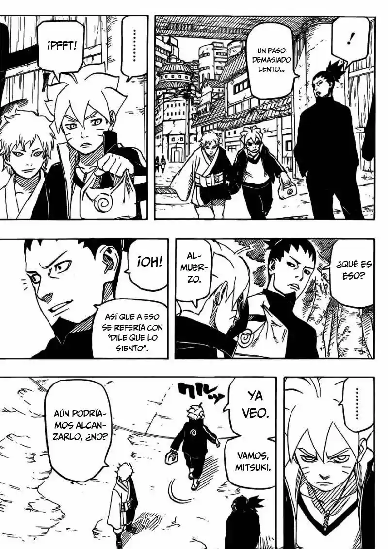 Naruto (1999) - Capítulo 703 - Página 4 - LectorTMOo