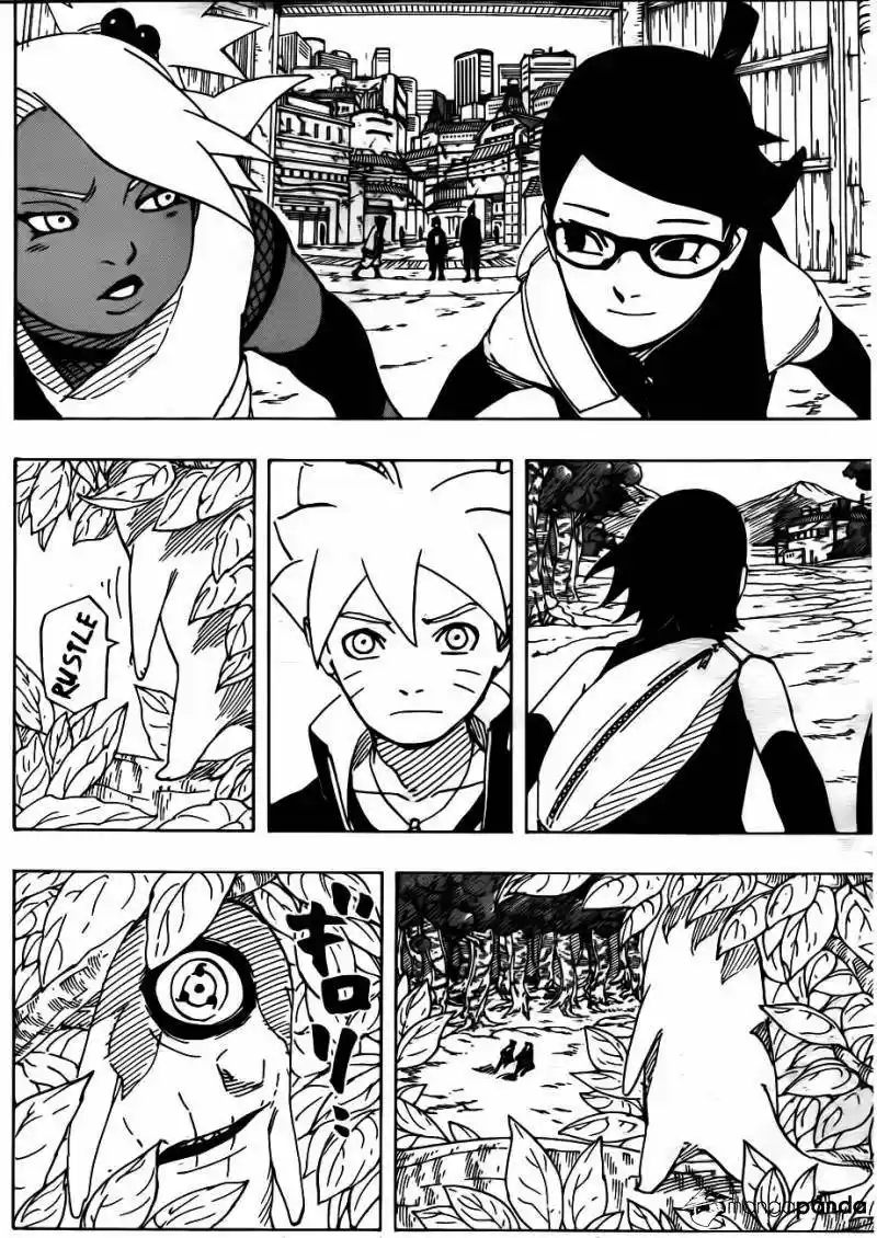 Naruto (1999) - Capítulo 703 - Página 9 - LectorTMOo