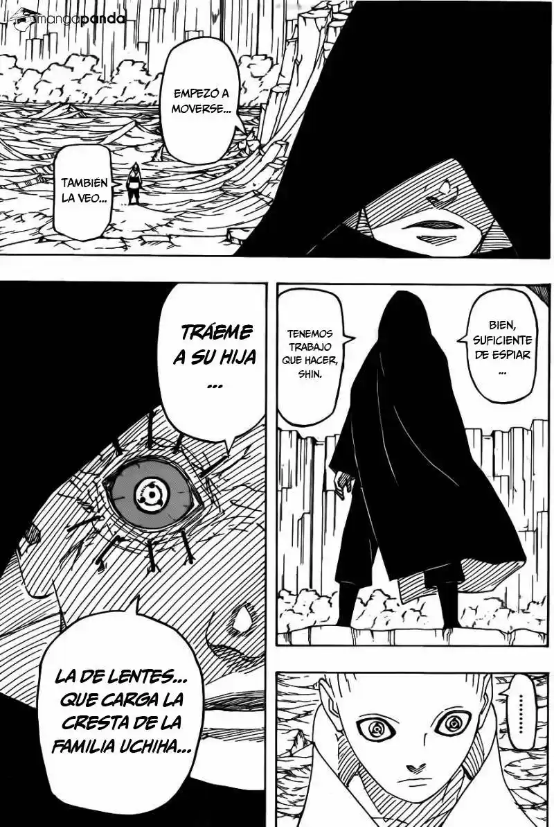 Naruto (1999) - Capítulo 703 - Página 10 - LectorTMOo