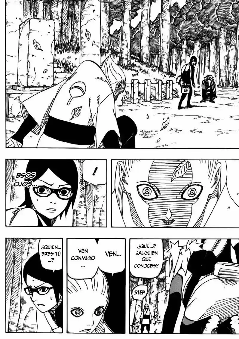 Naruto (1999) - Capítulo 703 - Página 13 - LectorTMOo
