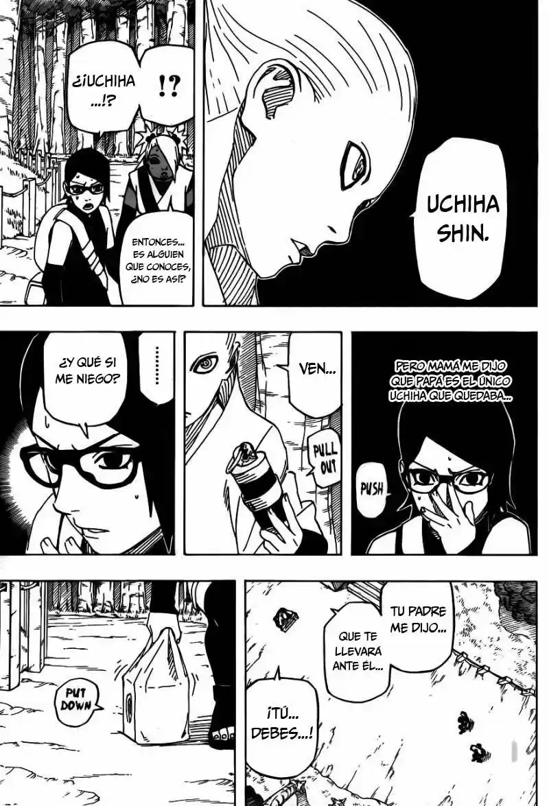 Naruto (1999) - Capítulo 703 - Página 14 - LectorTMOo