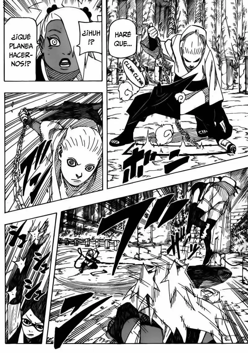 Naruto (1999) - Capítulo 703 - Página 15 - LectorTMOo