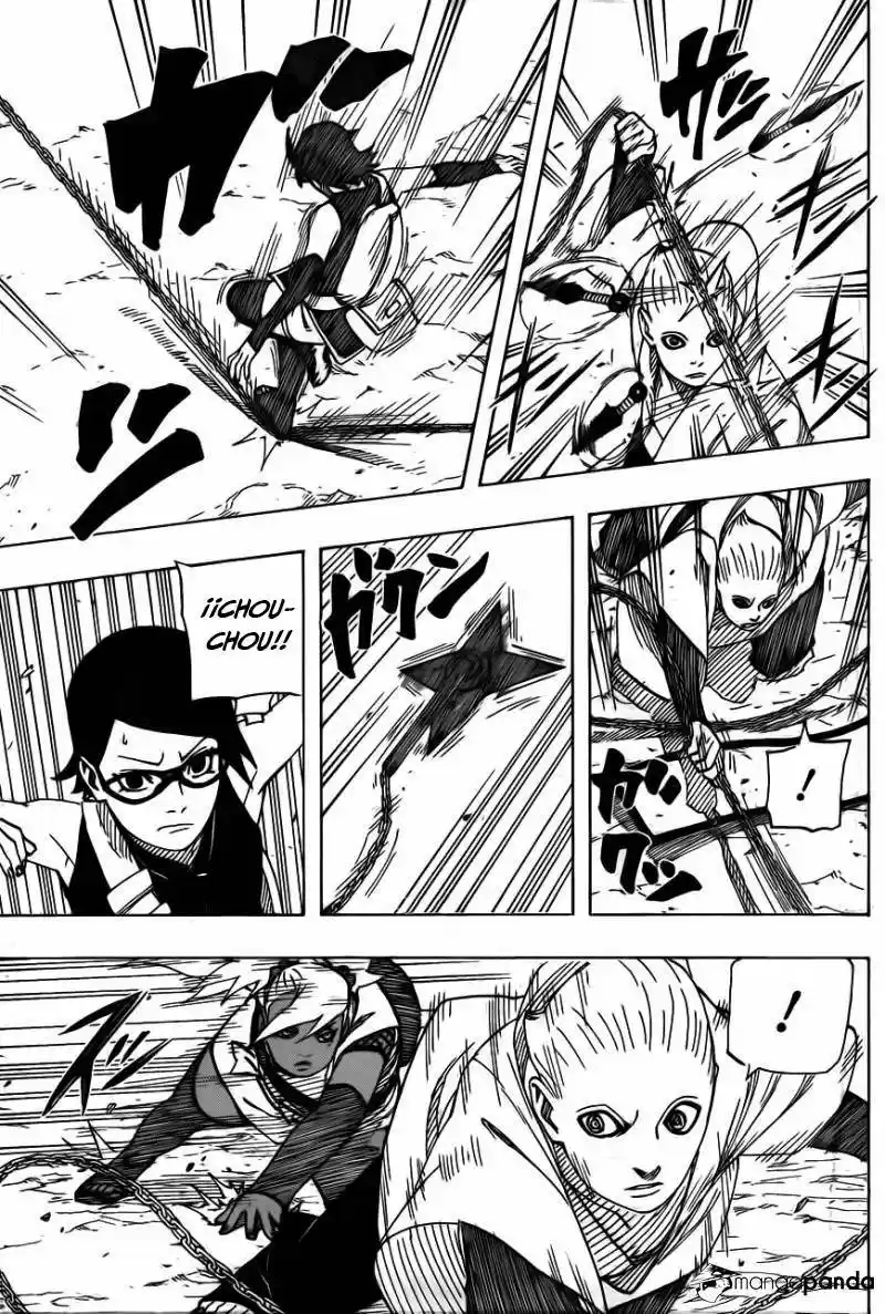 Naruto (1999) - Capítulo 703 - Página 16 - LectorTMOo