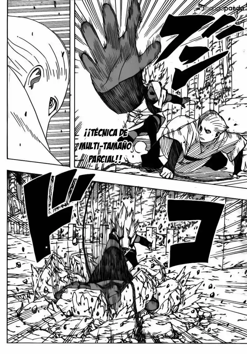 Naruto (1999) - Capítulo 703 - Página 17 - LectorTMOo