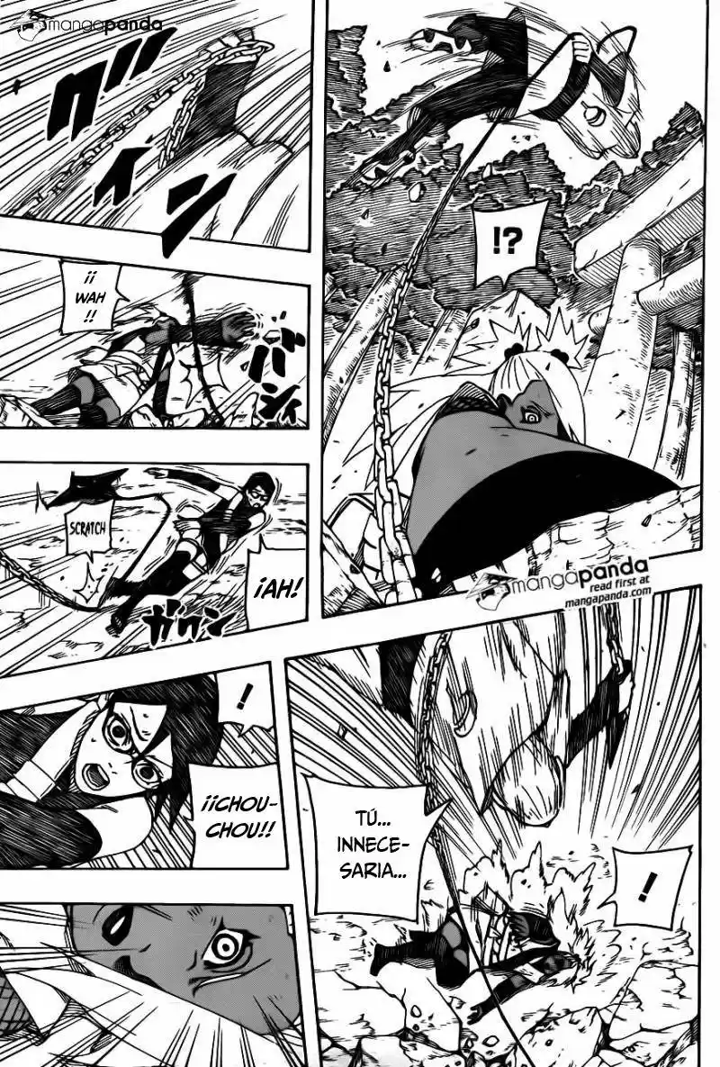 Naruto (1999) - Capítulo 703 - Página 18 - LectorTMOo