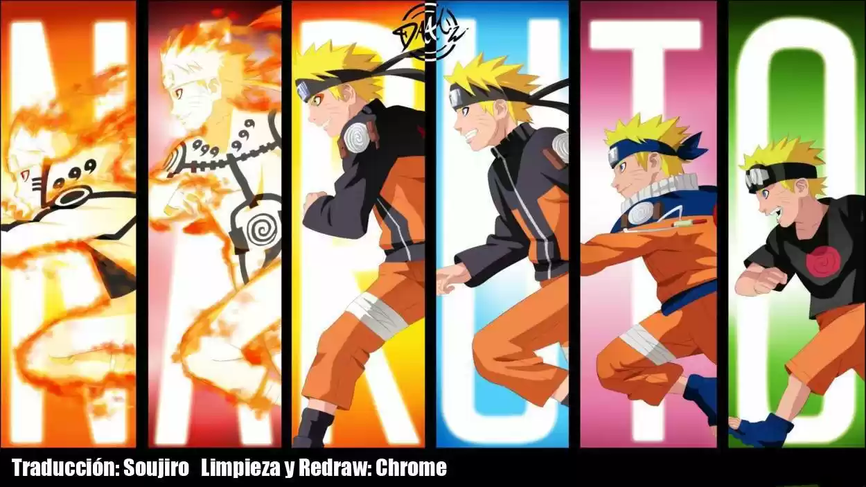 Naruto (1999) - Capítulo 706 - Página 1 - LectorTMOo