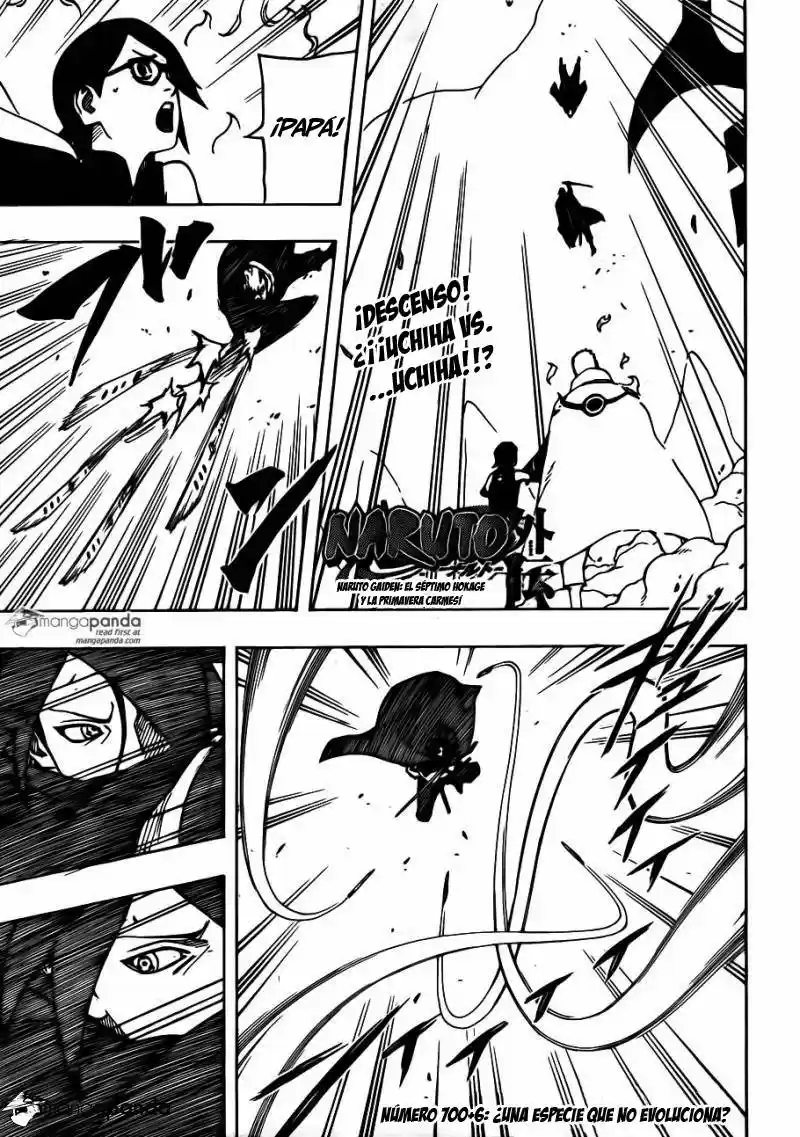Naruto (1999) - Capítulo 706 - Página 2 - LectorTMOo