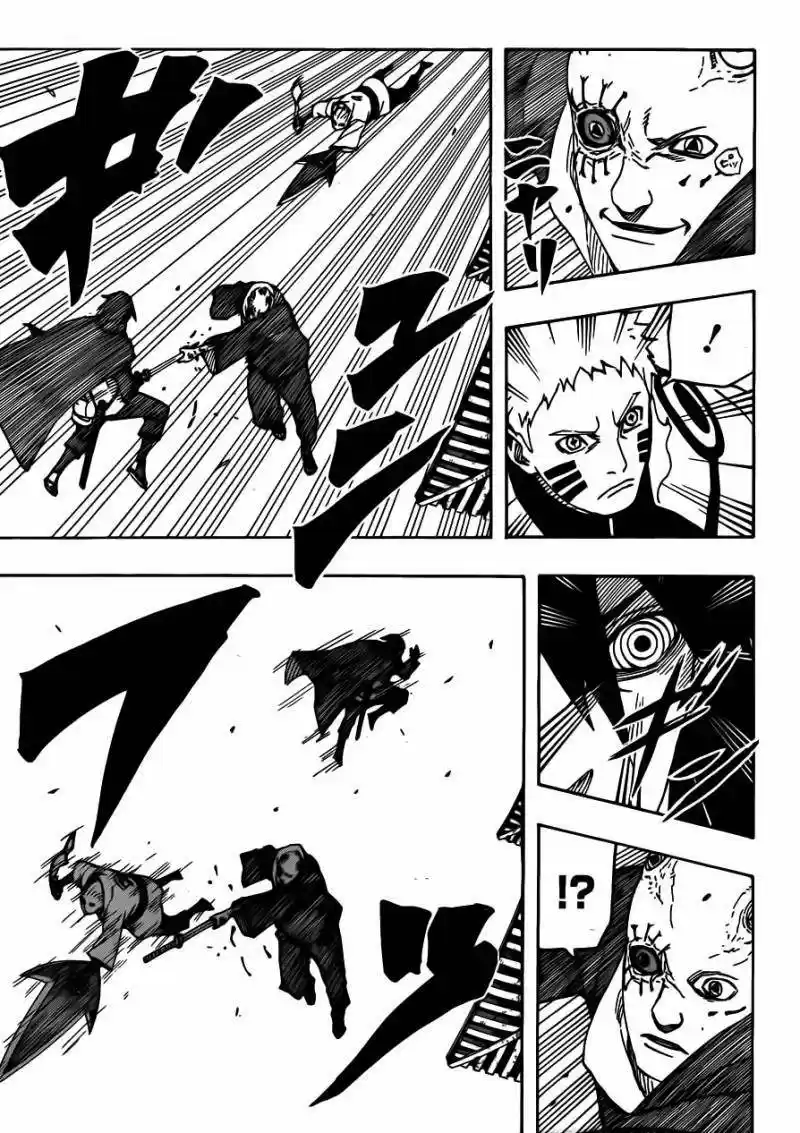 Naruto (1999) - Capítulo 706 - Página 4 - LectorTMOo