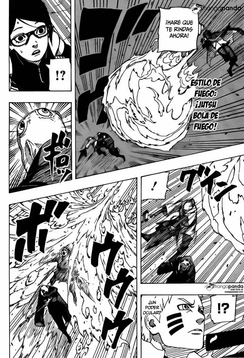 Naruto (1999) - Capítulo 706 - Página 5 - LectorTMOo