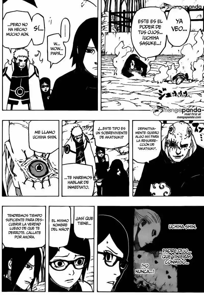 Naruto (1999) - Capítulo 706 - Página 7 - LectorTMOo