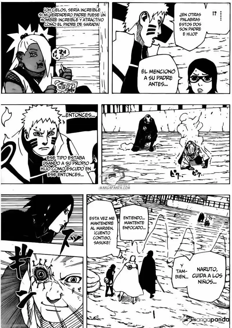 Naruto (1999) - Capítulo 706 - Página 8 - LectorTMOo