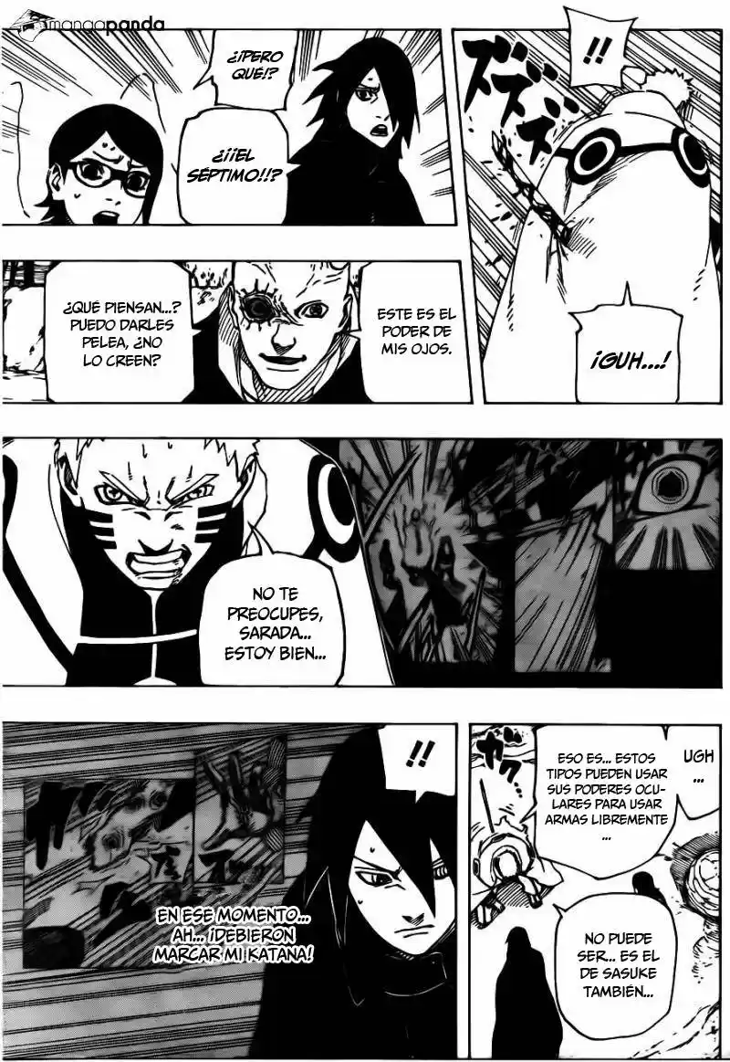 Naruto (1999) - Capítulo 706 - Página 10 - LectorTMOo