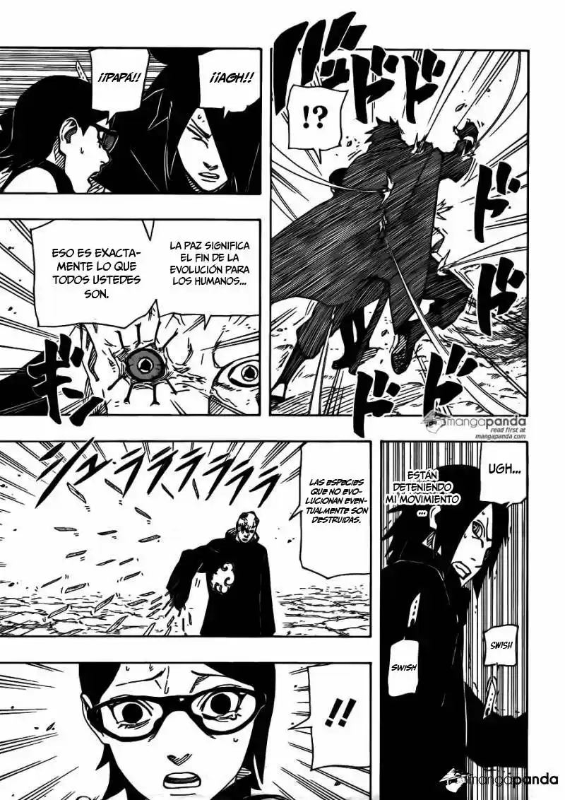 Naruto (1999) - Capítulo 706 - Página 12 - LectorTMOo