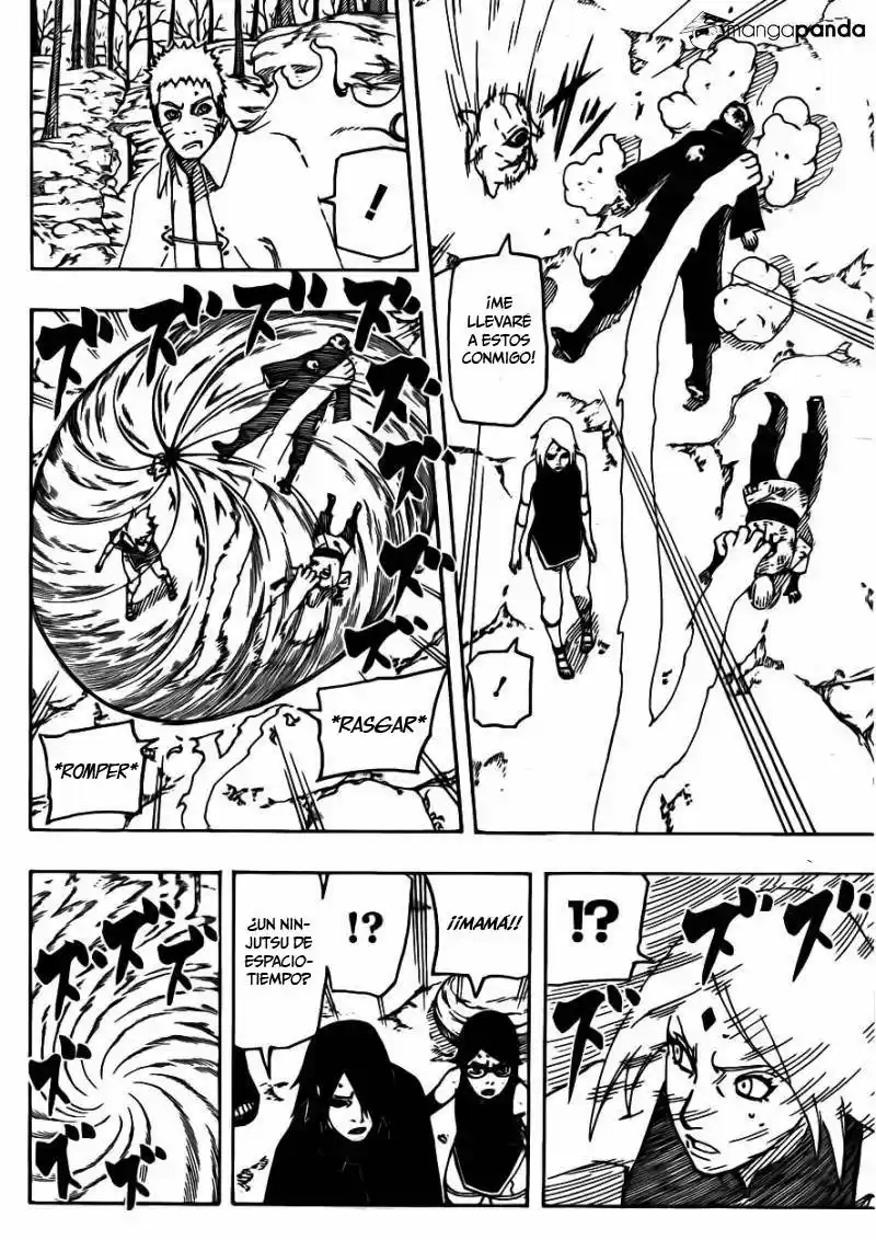 Naruto (1999) - Capítulo 706 - Página 17 - LectorTMOo