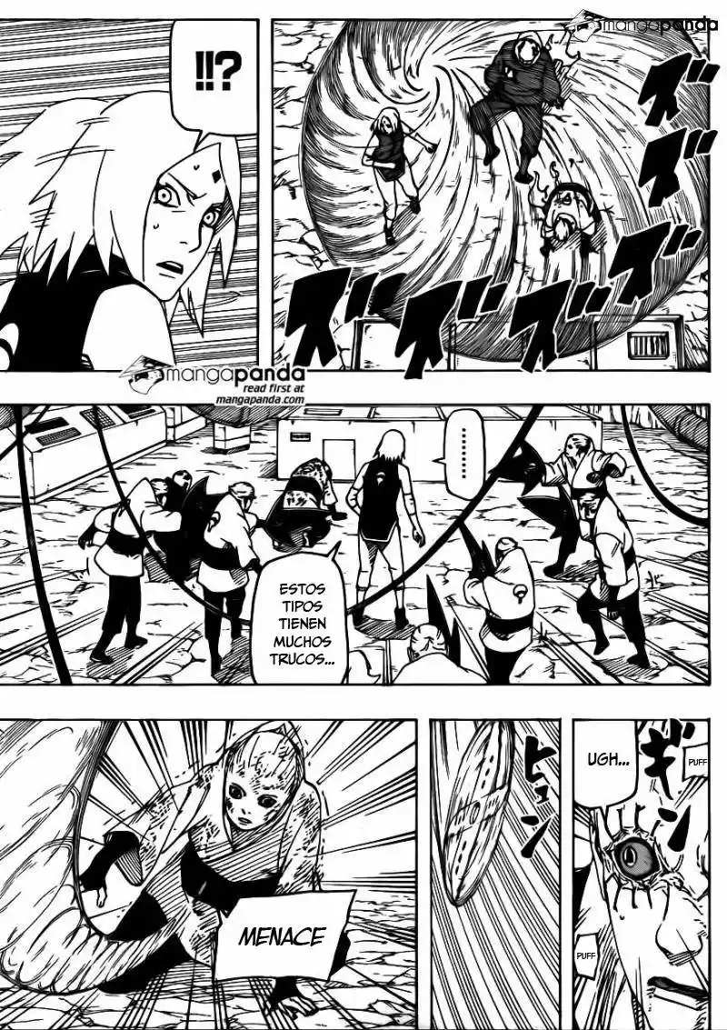 Naruto (1999) - Capítulo 706 - Página 18 - LectorTMOo