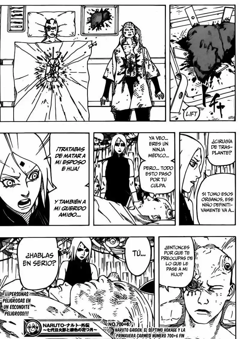 Naruto (1999) - Capítulo 706 - Página 20 - LectorTMOo