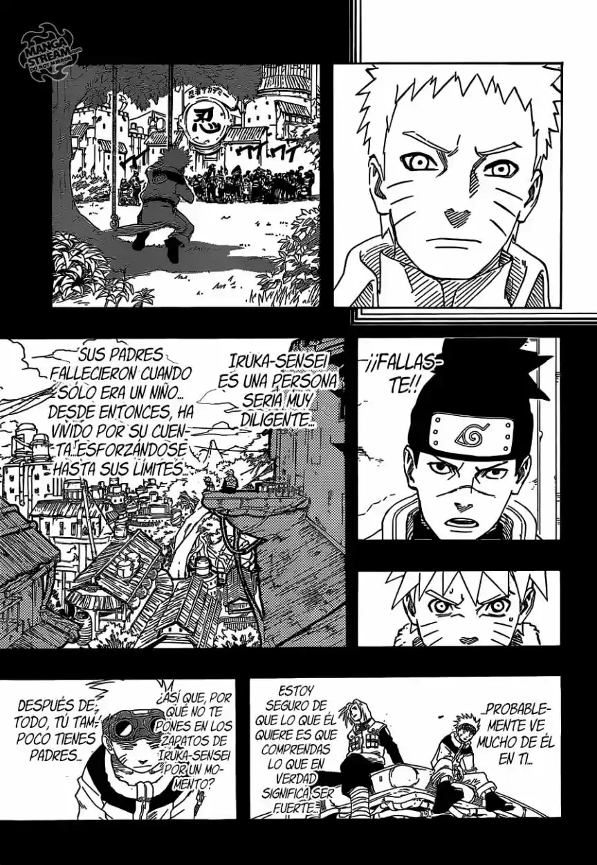 Naruto (1999) - Capítulo 708 - Página 6 - LectorTMOo