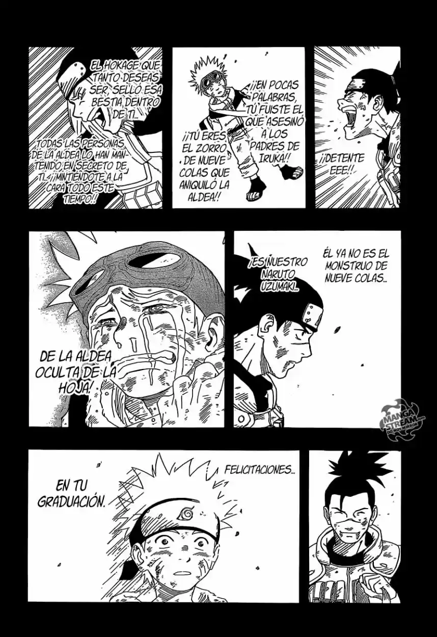 Naruto (1999) - Capítulo 708 - Página 7 - LectorTMOo
