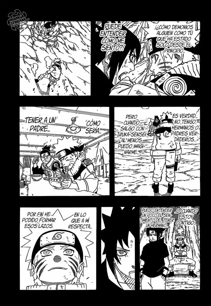 Naruto (1999) - Capítulo 708 - Página 8 - LectorTMOo