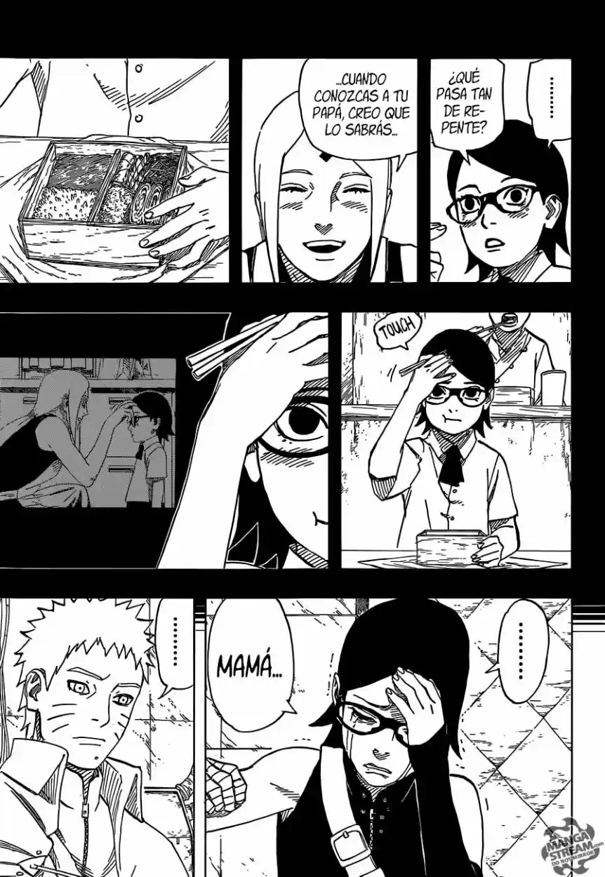 Naruto (1999) - Capítulo 708 - Página 14 - LectorTMOo