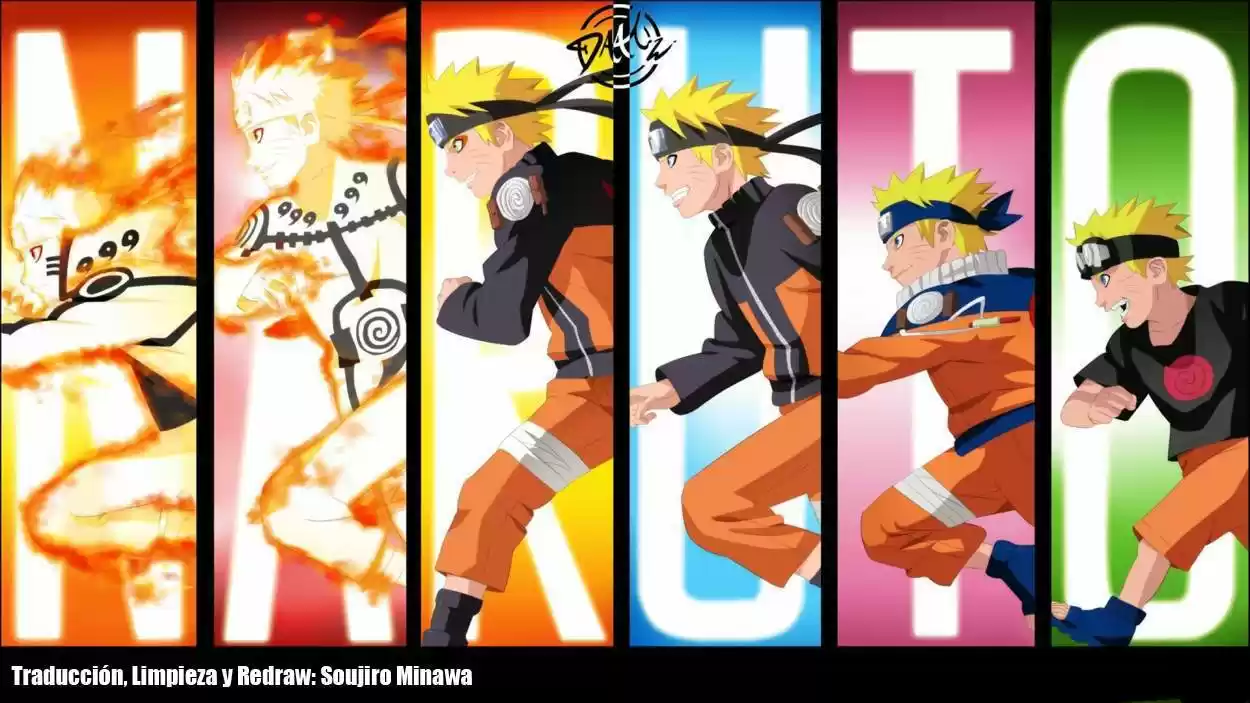 Naruto (1999) - Capítulo 709 - Página 1 - LectorTMOo