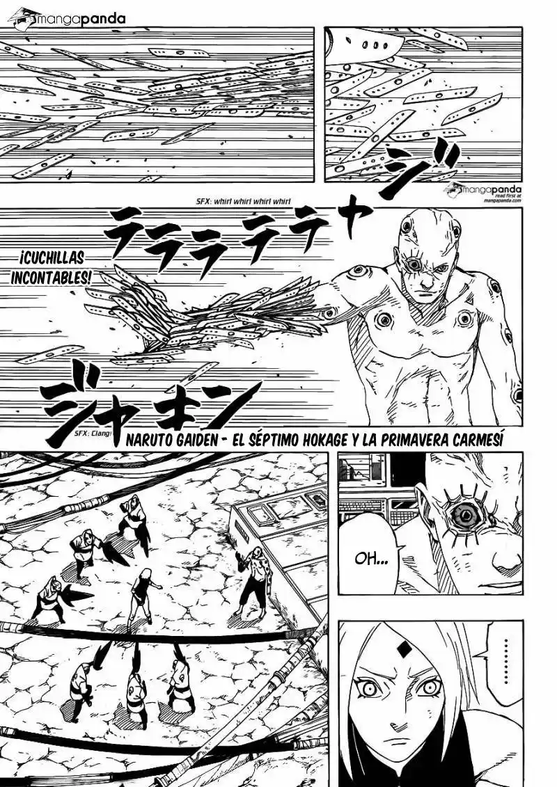Naruto (1999) - Capítulo 709 - Página 2 - LectorTMOo