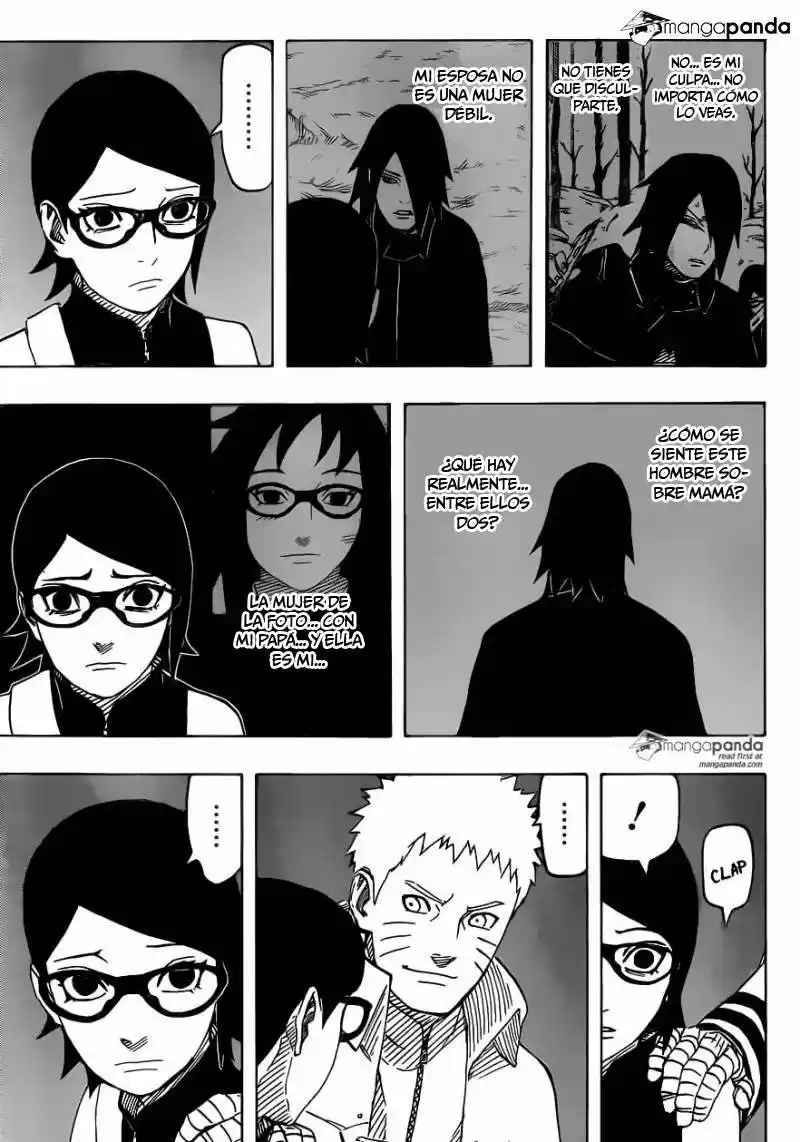 Naruto (1999) - Capítulo 709 - Página 4 - LectorTMOo