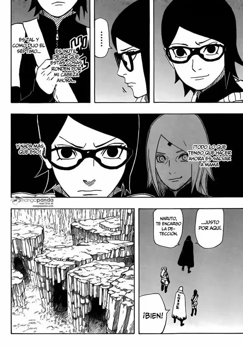 Naruto (1999) - Capítulo 709 - Página 5 - LectorTMOo
