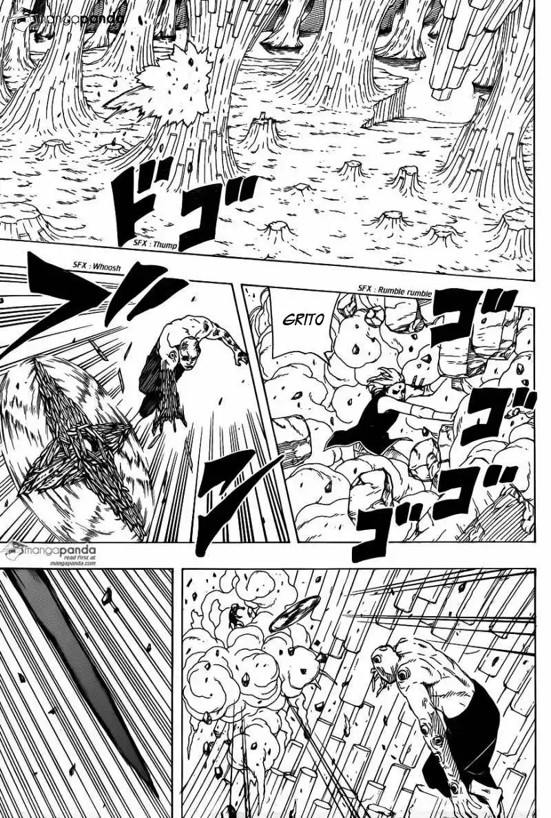 Naruto (1999) - Capítulo 709 - Página 6 - LectorTMOo