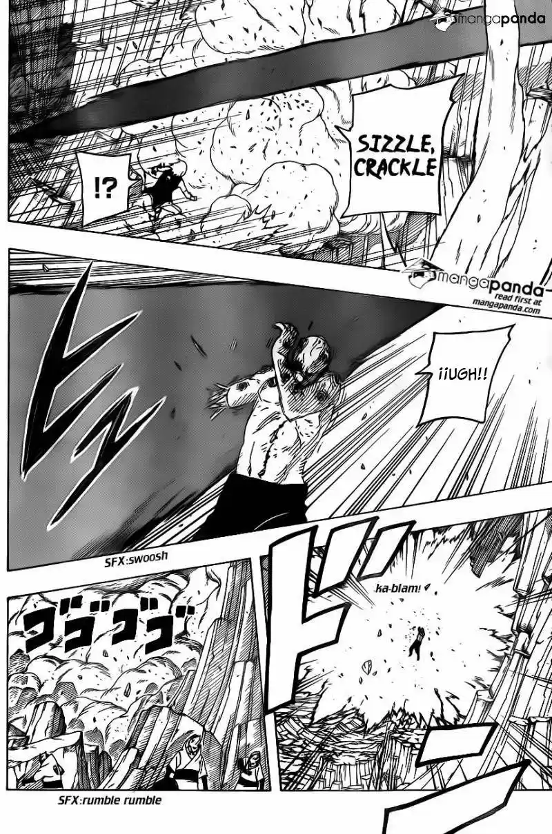 Naruto (1999) - Capítulo 709 - Página 7 - LectorTMOo