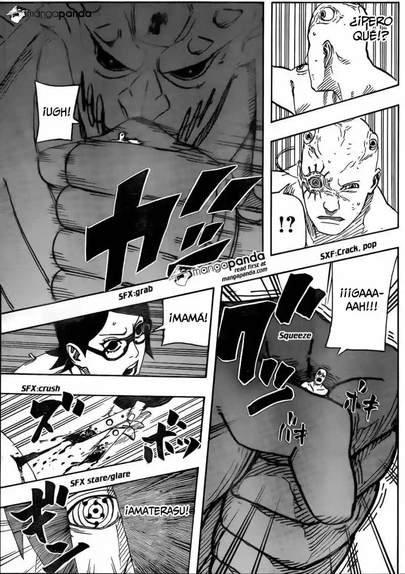 Naruto (1999) - Capítulo 709 - Página 8 - LectorTMOo