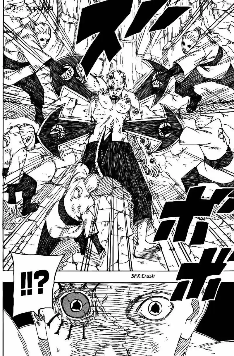 Naruto (1999) - Capítulo 709 - Página 11 - LectorTMOo