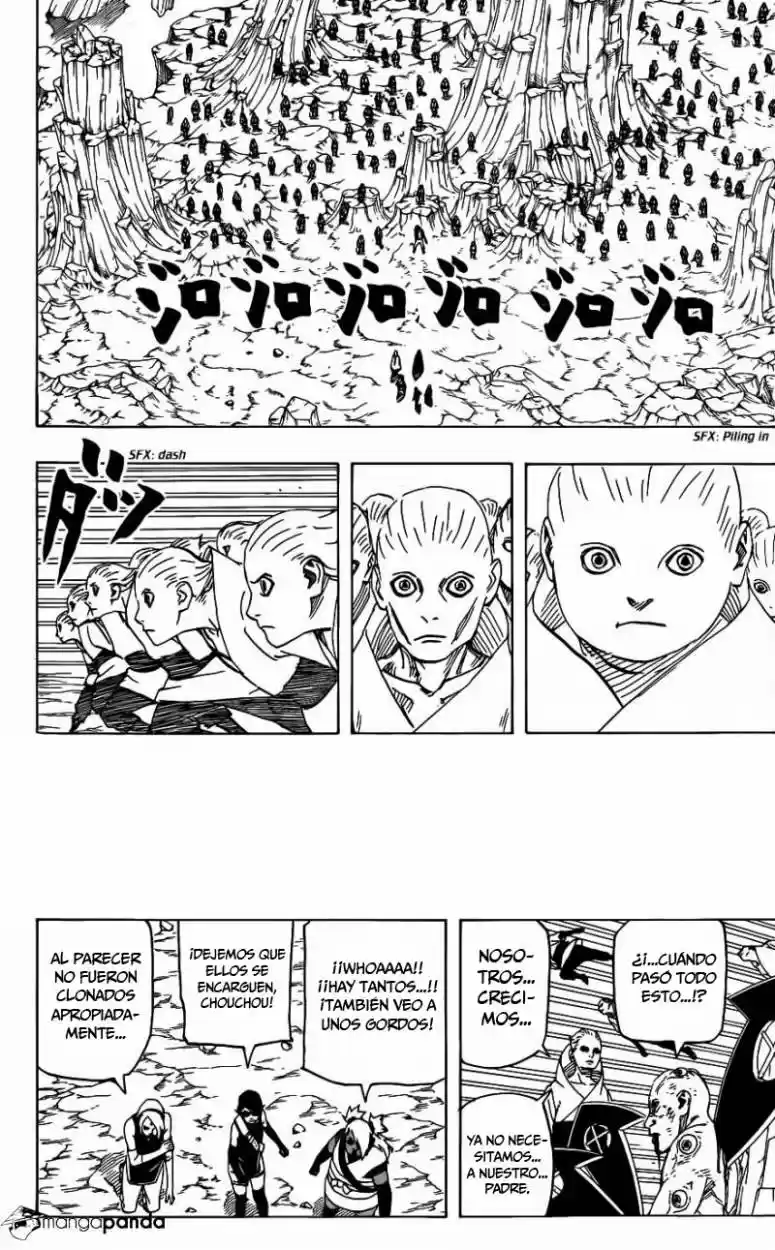 Naruto (1999) - Capítulo 709 - Página 13 - LectorTMOo