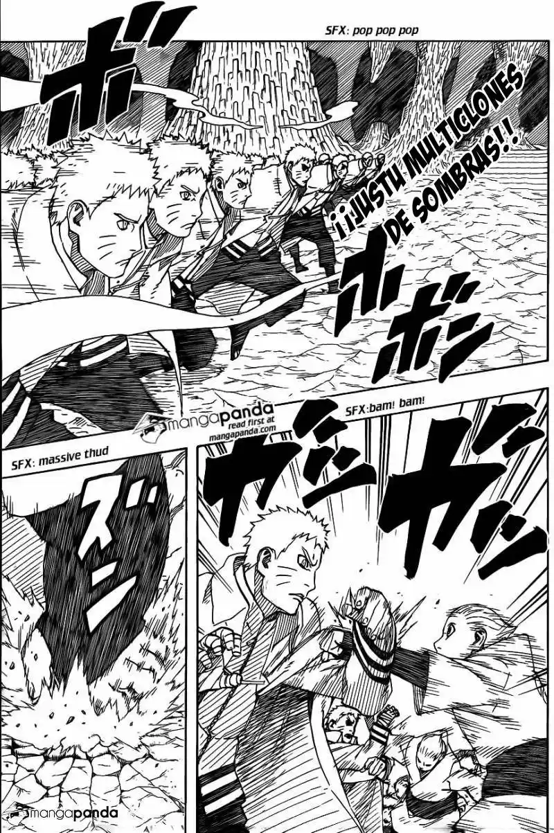 Naruto (1999) - Capítulo 709 - Página 14 - LectorTMOo