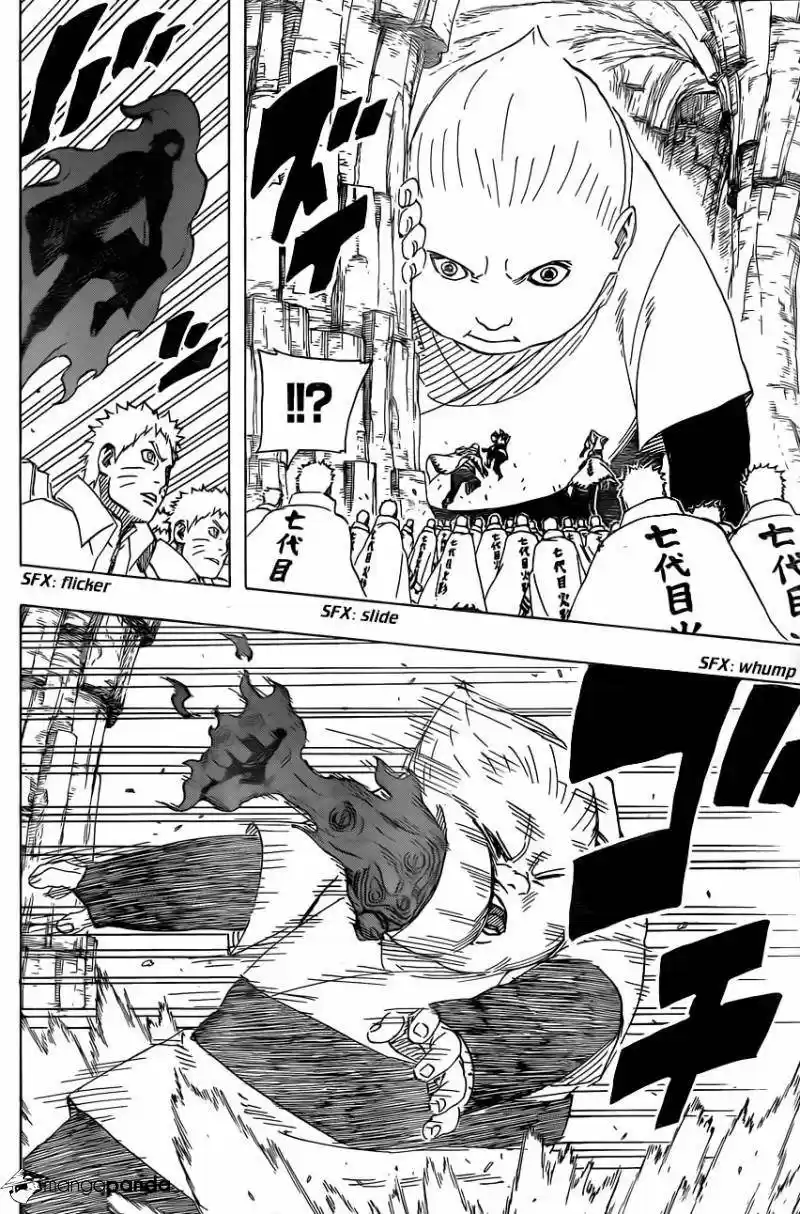 Naruto (1999) - Capítulo 709 - Página 15 - LectorTMOo