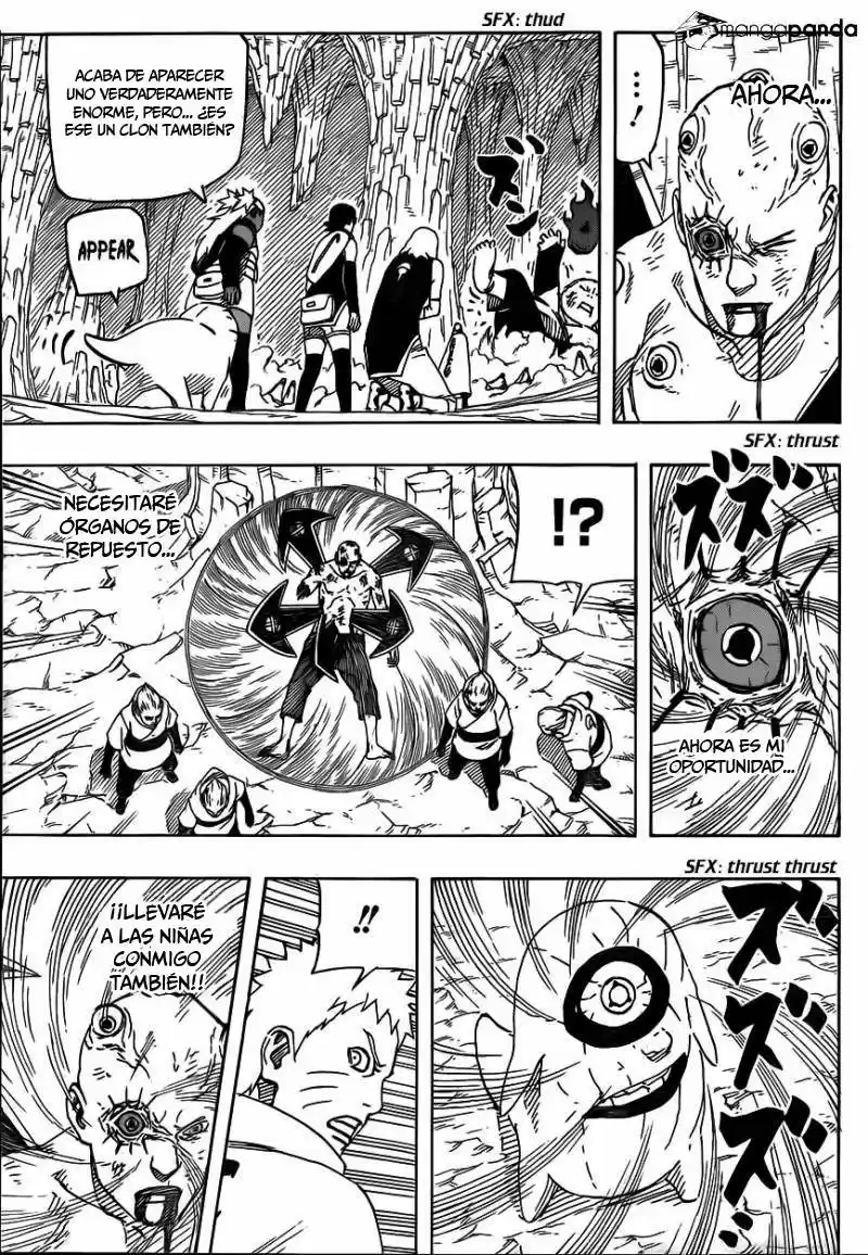 Naruto (1999) - Capítulo 709 - Página 16 - LectorTMOo