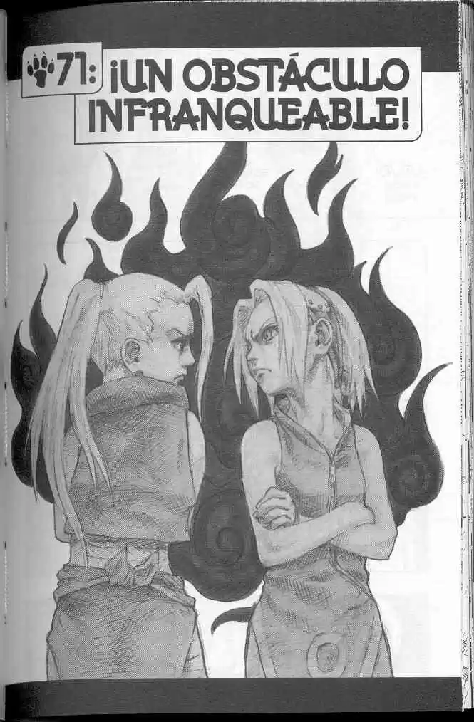 Naruto (1999) - Capítulo 71 - Página 1 - LectorTMOo