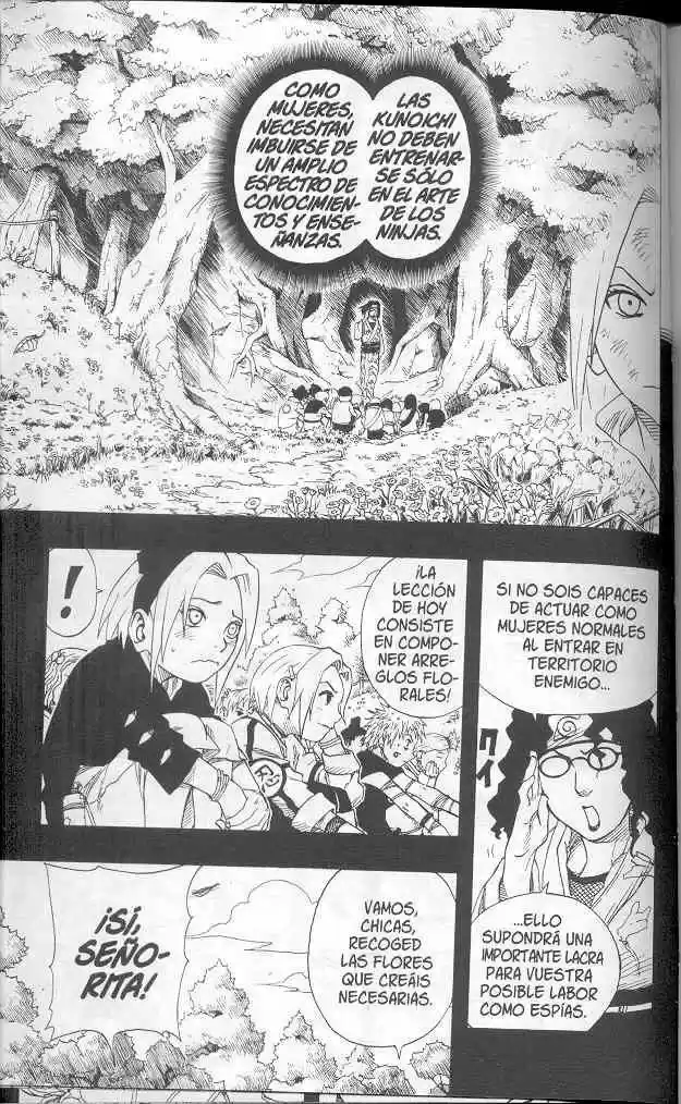 Naruto (1999) - Capítulo 71 - Página 4 - LectorTMOo