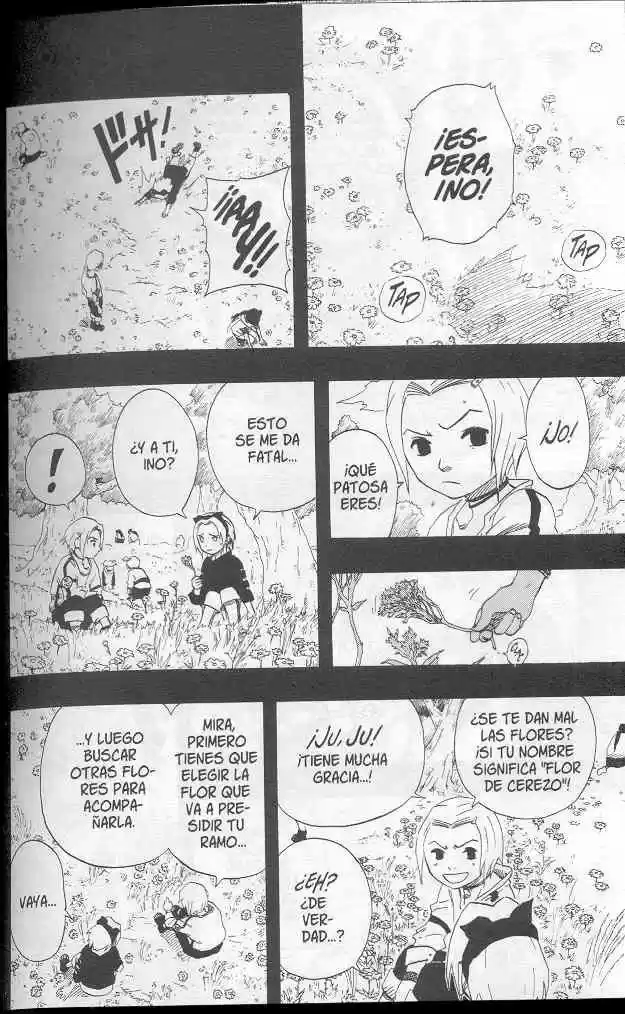 Naruto (1999) - Capítulo 71 - Página 5 - LectorTMOo