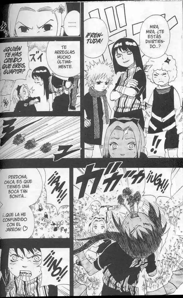 Naruto (1999) - Capítulo 71 - Página 7 - LectorTMOo
