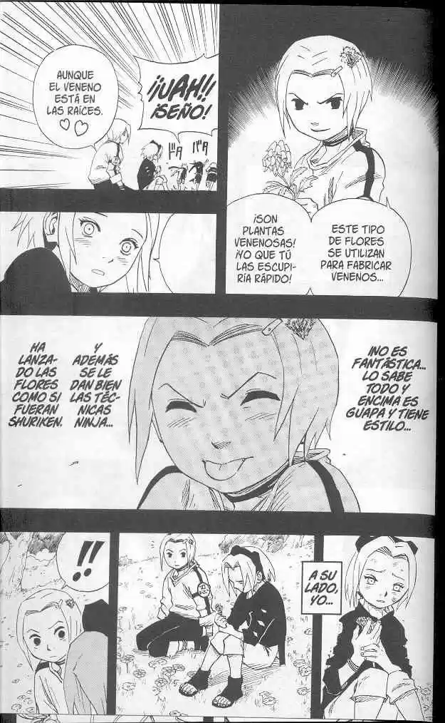 Naruto (1999) - Capítulo 71 - Página 8 - LectorTMOo