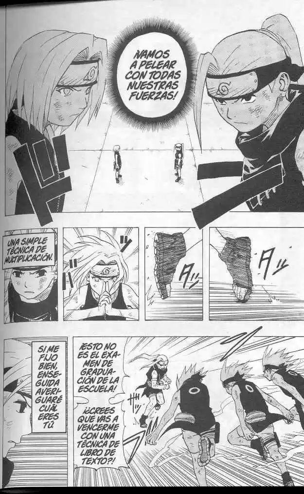Naruto (1999) - Capítulo 71 - Página 17 - LectorTMOo