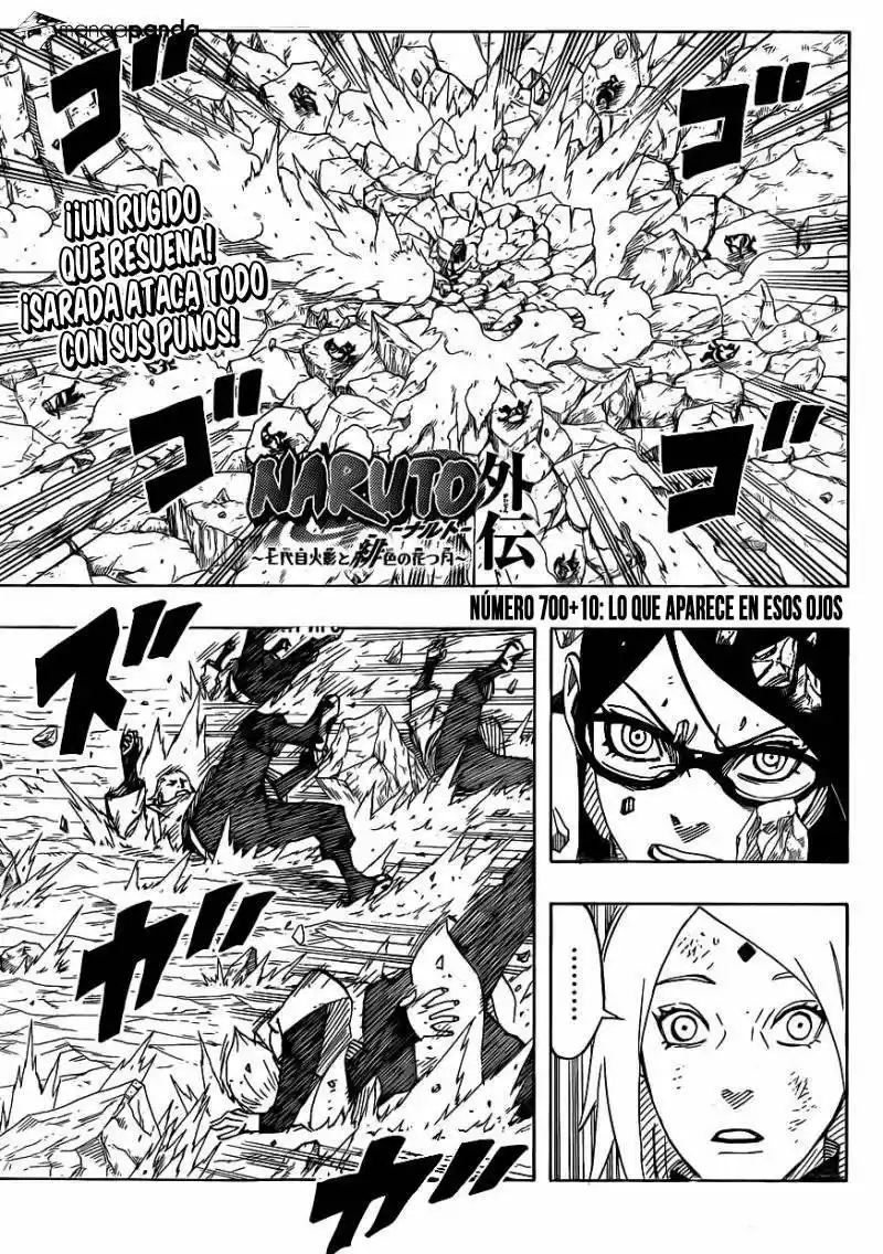 Naruto (1999) - Capítulo 710 - Página 1 - LectorTMOo
