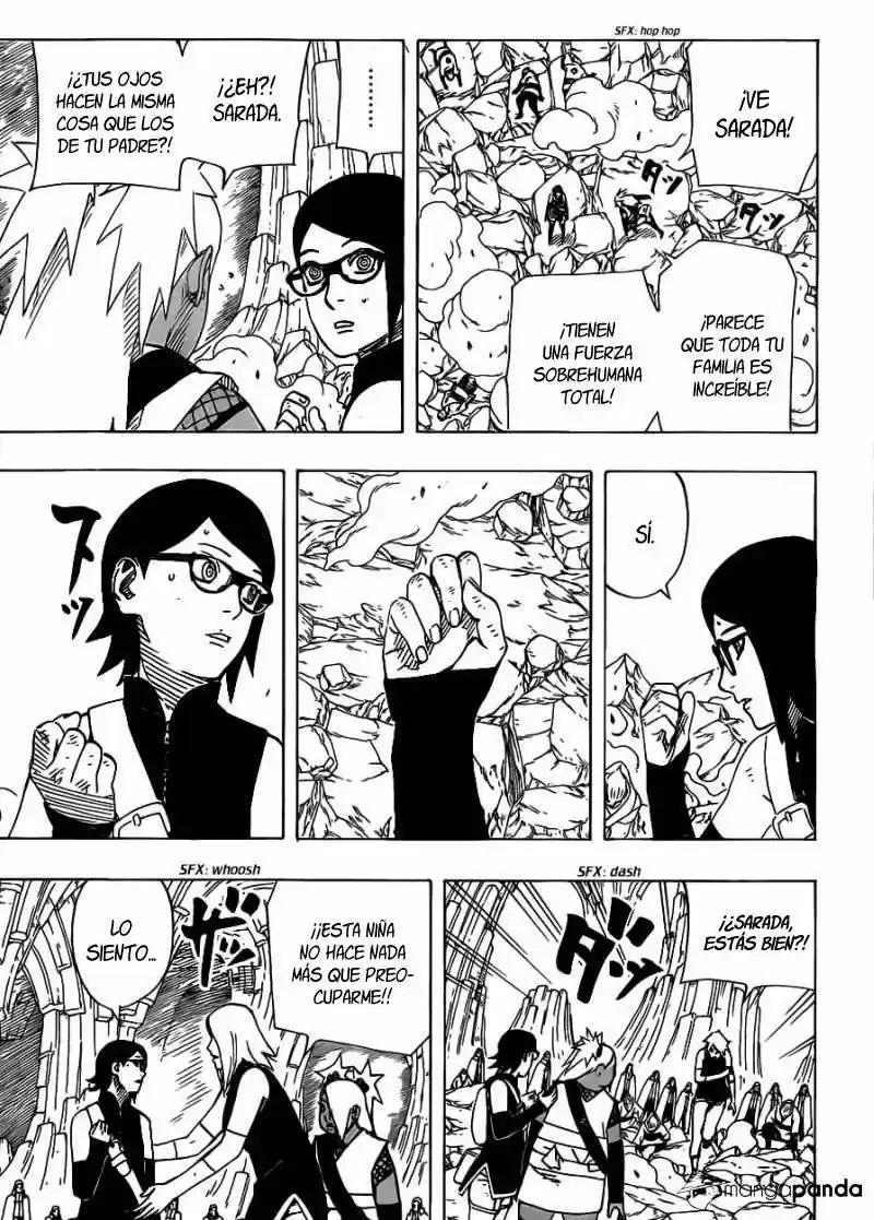 Naruto (1999) - Capítulo 710 - Página 5 - LectorTMOo