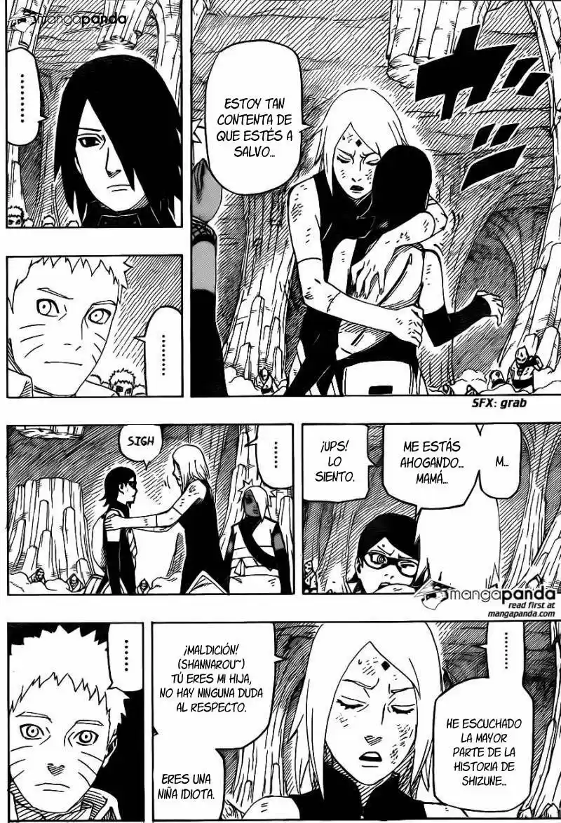 Naruto (1999) - Capítulo 710 - Página 6 - LectorTMOo