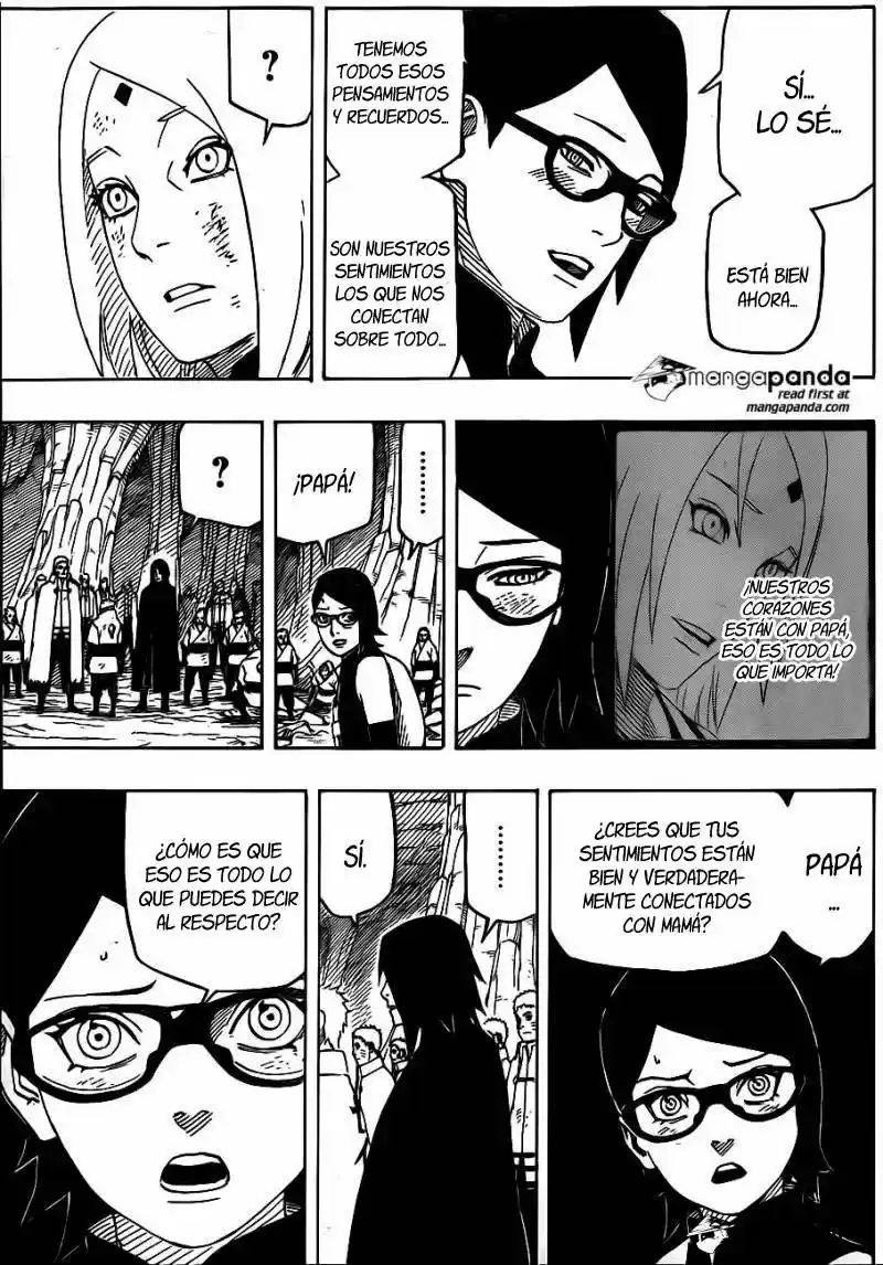 Naruto (1999) - Capítulo 710 - Página 7 - LectorTMOo