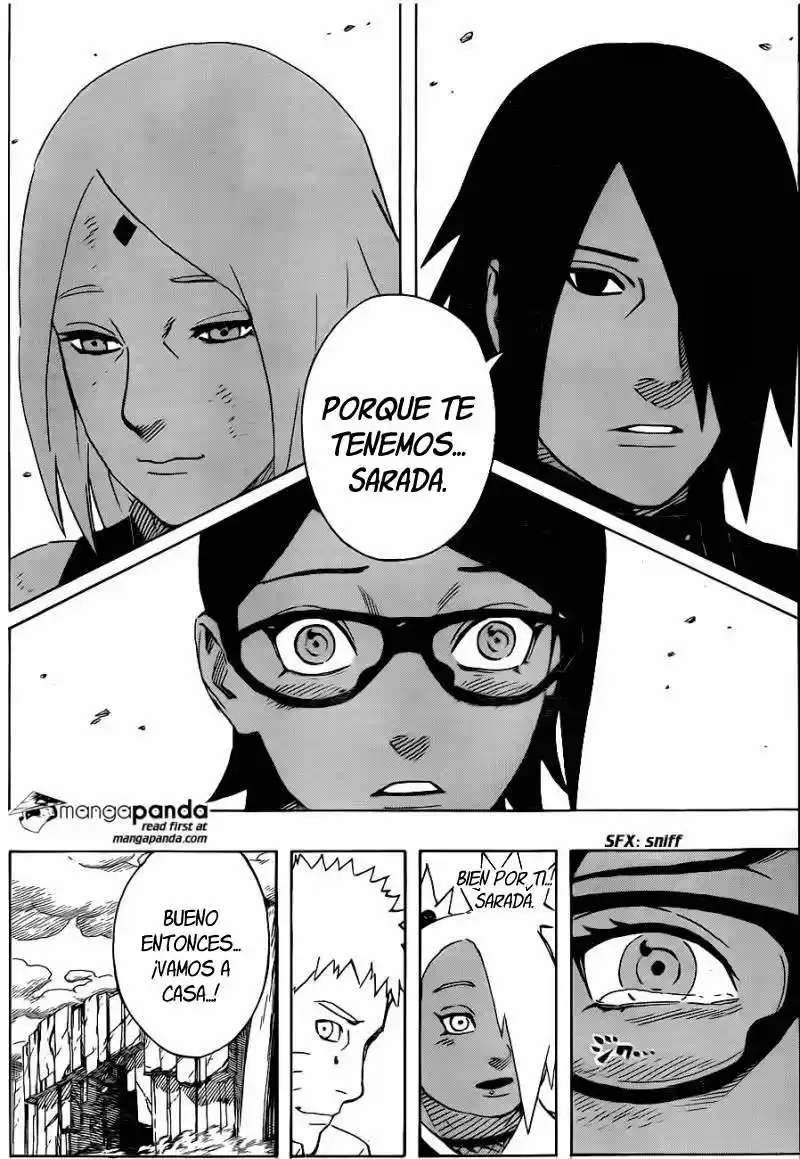 Naruto (1999) - Capítulo 710 - Página 8 - LectorTMOo